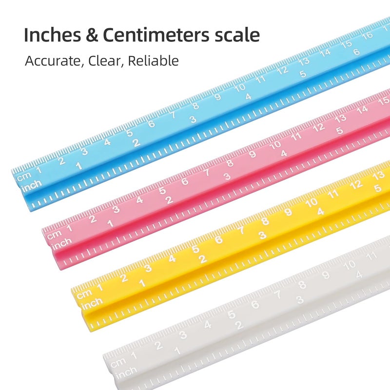 SNOPARD Store Growth Chart, Baby Height Chart,Spliced Height Ruler, Kids Height Measurement for Wall Sticker, Sliding Measuring Ruler for Nursery School Clinic with High Precision,79 inch (Yellow) - Image 3
